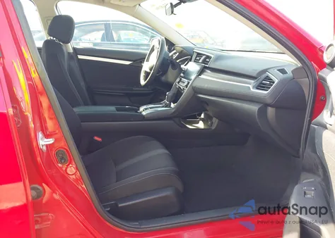 2021 Honda Civic Ex z USA, uszkodzony, nr VIN 2HGFC1F39MH700773